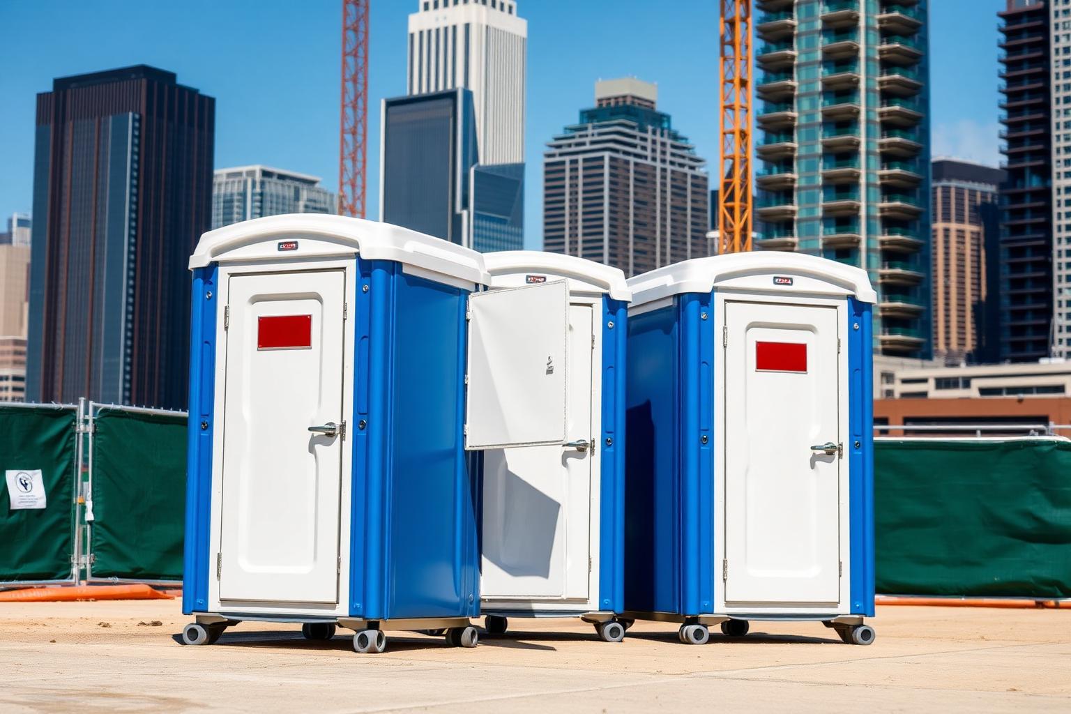 Porta Potty Rental Uniontown, OH Near Me